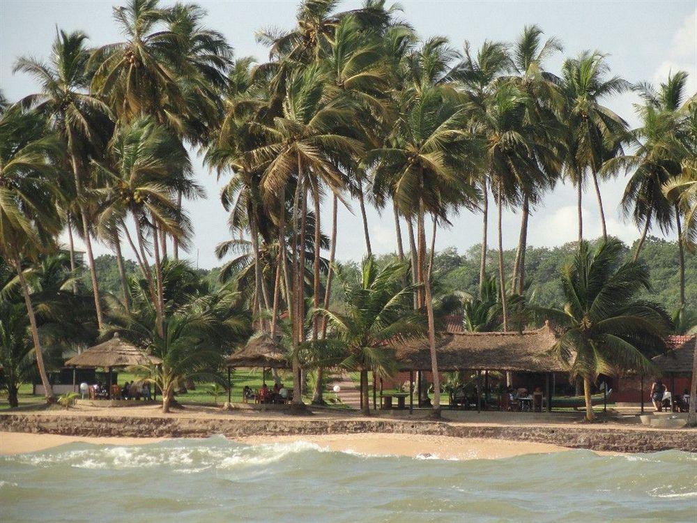 Coconut Grove Beach Resort Elmina Exterior photo