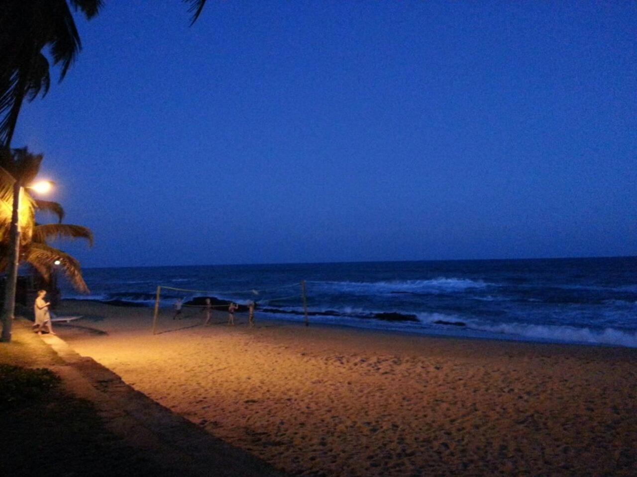 Coconut Grove Beach Resort Elmina Exterior photo